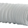 Renson 1006390 - pvc flexibel 7001 wit ø 125 1m | 3 stuks