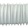 Renson 1006393 - pvc flexibel 7003 wit ø 125 3m | 3 stuks