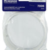 Renson 1006396 - pvc verbindingsstuk 7006 wit ø 125 | 4 stuks