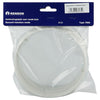 Renson 1006397 - pvc verbindingsstuk 7006 wit ø 150 | 4 stuks