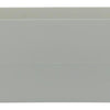 Renson 1006399 - pvc verbindingsstuk 7008 wit 110x55mm | 4 stuks