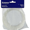 Renson 1006401 - pvc reduceerstuk 7011 wit 100-125mm | 4 stuks