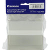 Renson 1006403 - pvc hoekverbinding vert.90° 7015 wit 110x55mm | 3 stuks