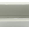 Renson 1006404 - pvc hoekverbinding vert.90° 7015 wit 204x60mm | 3 stuks