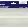 Renson 1006404 - pvc hoekverbinding vert.90° 7015 wit 204x60mm | 3 stuks