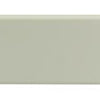 Renson 1006424 - pvc buisstuk 1m 7028 wit 110x55mm | 4 stuks