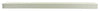 Renson 1006424 - pvc buisstuk 1m 7028 wit 110x55mm | 4 stuks