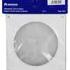 Renson 1006427 - set 2 st.pvc afdekplaten 7031 wit ø 125 | 5 stuks