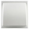 Renson 1006383 - dampkaprooster 1 klep 741 dia pvc ral 9010 ø100-130 | 2 stuks