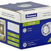 Renson 1006444 - kanaalventilator standaard 7123 wit ø 150 | 2 stuks
