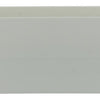 Renson 1006400 - pvc verbindingsstuk 7008 wit 204x60mm | 4 stuks