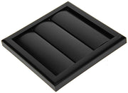 Renson 1006373 - dampkaprooster opbouw 733 pvc ral 8019 154x154mm | 2 stuks - afbeelding 4