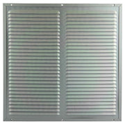 Renson 1006335 - schoepenrooster + kader + mug.opbouw 437 f1 400x400mm | 2 stuks - afbeelding 2