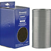 Renson 1006196 - alu flexibel dia 100 1500 mm | 2 stuks