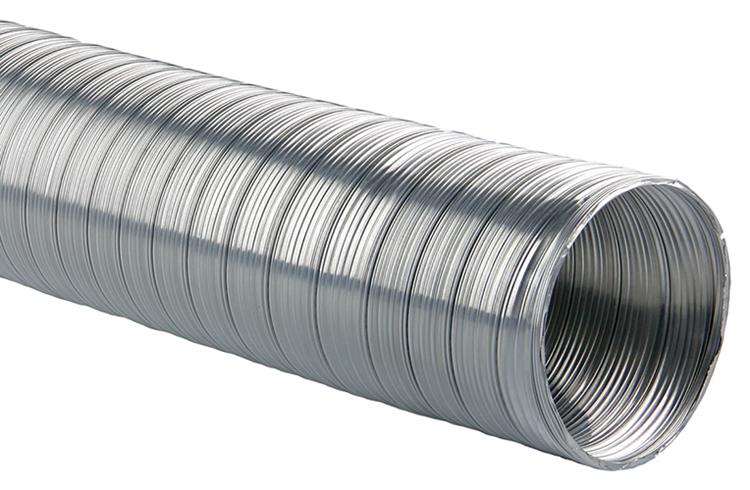 Renson 1006198 - alu flexibel dia 110 1500 mm | 2 stuks