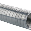 Renson 1006202 - alu flexibel dia 130 1500 mm | 2 stuks