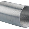 Renson 1006202 - alu flexibel dia 130 1500 mm | 2 stuks