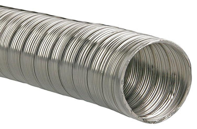 Renson 1006197 - alu flexibel dia 100 3000 mm | 2 stuks