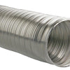 Renson 1006201 - alu flexibel dia 125 3000 mm | 2 stuks