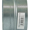 Renson 1006189 - semidec verbindingsstuk d.100 | 2 stuks