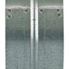 Renson 1006190 - semidec verbindingsstuk d.125 | 2 stuks