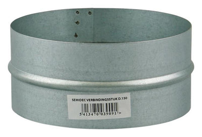 Renson 1006191 - semidec verbindingsstuk d.150 | 2 stuks