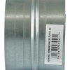 Renson 1006193 - semidec verbindingsstuk d.90 | 2 stuks