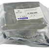 Renson 1006332 - dampkaprooster 641 inox ø 100 | 2 stuks