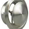 Renson 1006330 - afzuigventiel inbouw 636 inox ø 125 | 2 stuks