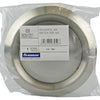 Renson 1006330 - afzuigventiel inbouw 636 inox ø 125 | 2 stuks
