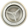 Renson 1006331 - afzuigventiel inbouw 636 inox ø 150 | 2 stuks