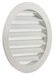 Renson 1006262 - ronde rooster inbouw 434 r alural 9010 ø 125 | 10 stuks