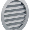 Renson 1006264 - ronde rooster inbouw 434 r alural 9006 ø 150 | 10 stuks