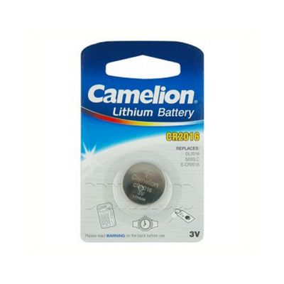 Camelion CR-2016 Lithium knoopcel per stuk