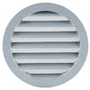 Renson 1006264 - ronde rooster inbouw 434 r alural 9006 ø 150 | 10 stuks