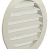 Renson 1006265 - ronde rooster inbouw 434 r alural 9010 ø 150 | 10 stuks