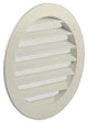 Renson 1006265 - ronde rooster inbouw 434 r alural 9010 ø 150 | 10 stuks