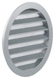Renson 1006267 - ronde rooster inbouw 434 r alural 9006 ø 160 | 10 stuks