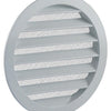 Renson 1006268 - ronde rooster inbouw 434 r alural 9010 ø 160 | 10 stuks