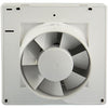 Renson 1006452 - afsluitbare ventilator met timer 7222t wit ø 125 | 2 stuks