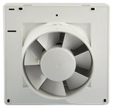 Renson 1006452 - afsluitbare ventilator met timer 7222t wit ø 125 | 2 stuks - afbeelding 4
