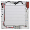 Renson 1006453 - afsluitbare ventilator met timer 7223t wit ø 150 | 2 stuks