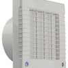 Renson 1006454 - afsluitb.vent. timer 12v 7231t 12v wit ø 100 | 2 stuks