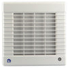 Renson 1006454 - afsluitb.vent. timer 12v 7231t 12v wit ø 100 | 2 stuks