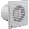 Renson 1006471 - greenwave ventilator standaard9101 wit ø 100 | 1 stuks