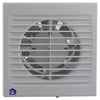 Renson 1006471 - greenwave ventilator standaard9101 wit ø 100 | 1 stuks