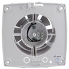 Renson 1006471 - greenwave ventilator standaard9101 wit ø 100 | 1 stuks
