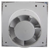 Renson 1006471 - greenwave ventilator standaard9101 wit ø 100 | 1 stuks