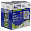 Renson 1006471 - greenwave ventilator standaard9101 wit ø 100 | 1 stuks