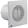 Renson 1006474 - greenwave ventilator met timer9201t wit ø 100 | 1 stuks